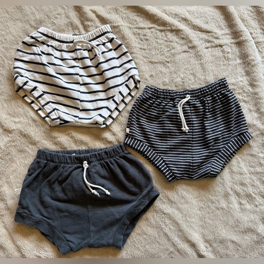 Childhoods Clothing 8/9 shorties bundle 3 pairs